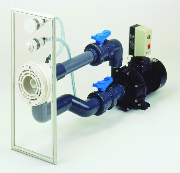 Jet-Swim 66 m³/h 2,2 kW 1-faset 230 V