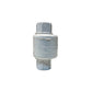 PVC kontraventil 1/2" hun/hun sving