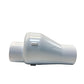 PVC kontraventil 1" tomme hun/hun til Marquis Microsilk