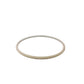 O-ring til Marquis ventil 2" PE teflon 3-vejs bund/mid