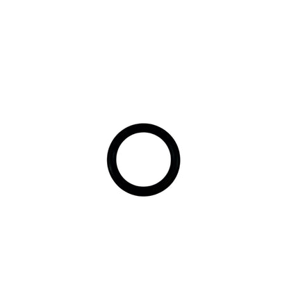 O-ring til indsats Diverter / Omskifter Marquis 2" tommer (2 stk. pr. diverter påkrævet)