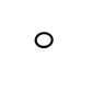 O-ring til indsats Diverter / Omskifter Marquis 2" tommer (2 stk. pr. diverter påkrævet)