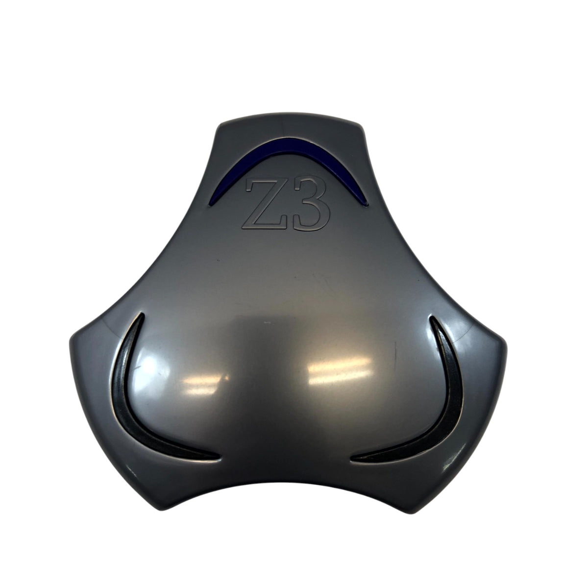 Ventilhåndtag til Diverter / Omkaster Marquis 2" tommer 3-vejs AES grå MQ 2013+