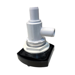Vandventil 3/4" On/Off Marquis NJ grafit V21 2016+