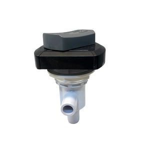 Vandventil 3/4" On/Off Marquis NJ grafit V21 2016+
