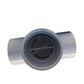 Fordeler/diverter 2" tommer 2-vejs Marquis Crown Celebrity 2009