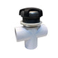 Fordeler/diverter 2" tommer 2-vejs Marquis Crown Celebrity 2009