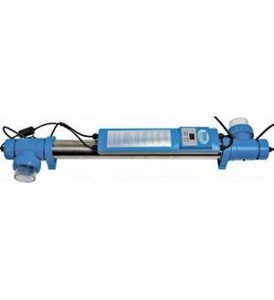 UV-C desinfektionsenhed 40 W med ionisator
