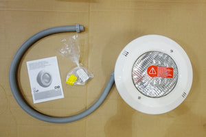 Poollampe Halogen 300W til linerpool