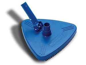 Støvsugerhoved Tri-Vac trekant