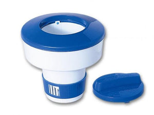 Flydende klordispenser - Stor til 200 g pucks