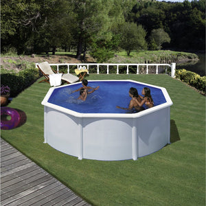Planet Pool Pool Sæt Klassisk Rund