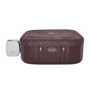 Spabad Lay-Z-Spa Maldives HydroJet 201 x 201 x 80 cm