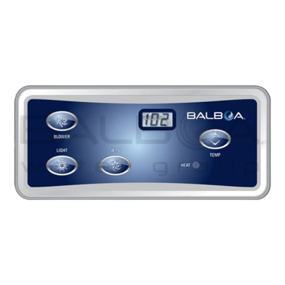 Styring Balboa VL402