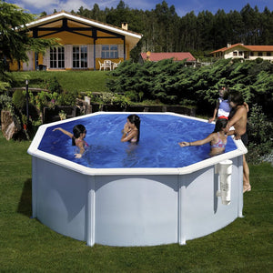 Planet Pool Pool Sæt Klassisk Rund