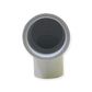 PVC-vinkel 90 gr 1" hun/han CS