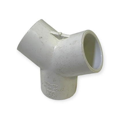 PVC Y-rør 3/4" lim CS