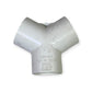 PVC Y-rør 3/4" lim CS