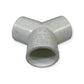 PVC Y-rør 3/4" lim CS