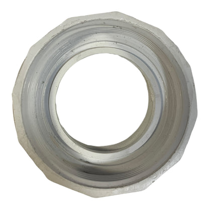 PVC 2 1/2" - 2" gevind overgang Waterway / Aqua flo CS