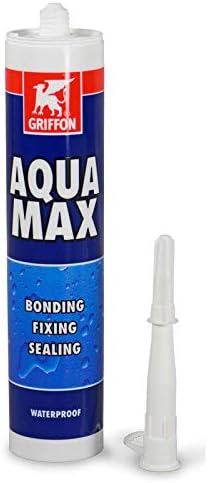 Aqua Max Silikone hvid