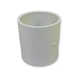 PVC Samlemuffe 3" hun/hun CS