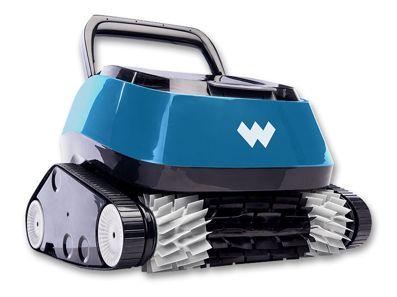 Poolrobot Azuro Warrior 2 - rengör botten och vägg