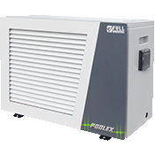 Poolex Dreamline Premium 9,5 kW Fuld Inverter Poolvarmepumpe