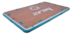 ZRAY AirDock Oppustelig Flydeplatform 305x183 cm