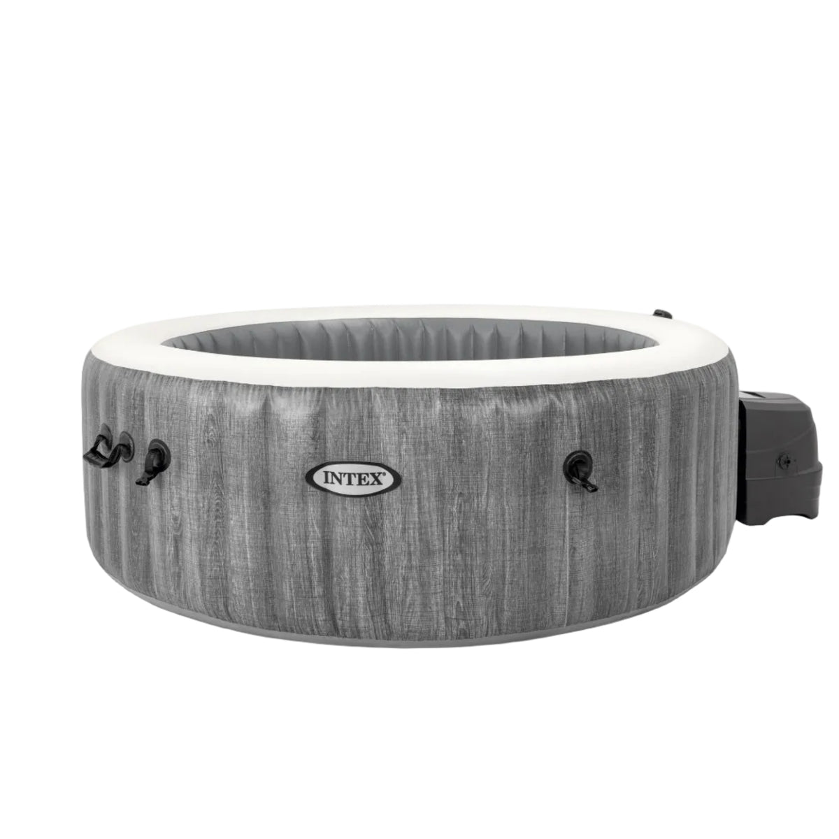Spabad PureSpa Greywood Premium 196 x 71 cm HWS 800