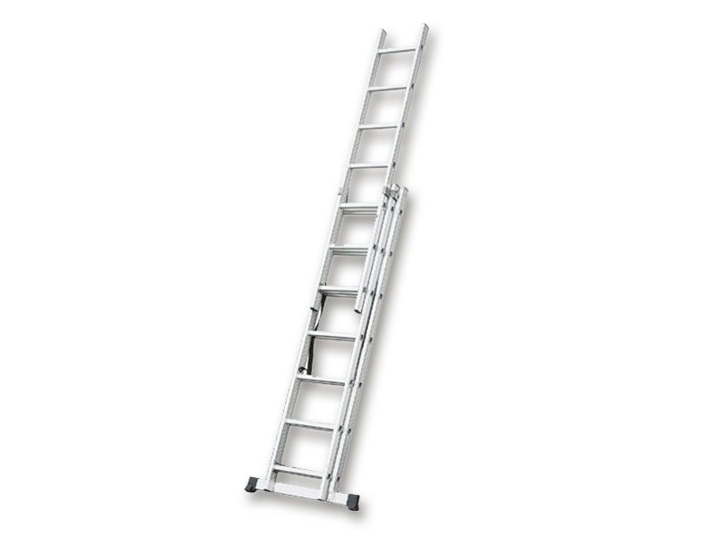 Stege i tre delar Mountfield MTF 3x7 (4,25 m)