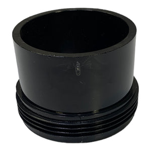 PVC Bøsning varmer 2"/2" gevind CS