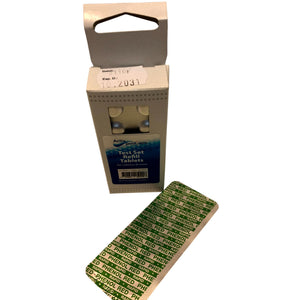 Activ Pool Test Set Refill Tabletter 30 Phenol Red 30 DFD 1