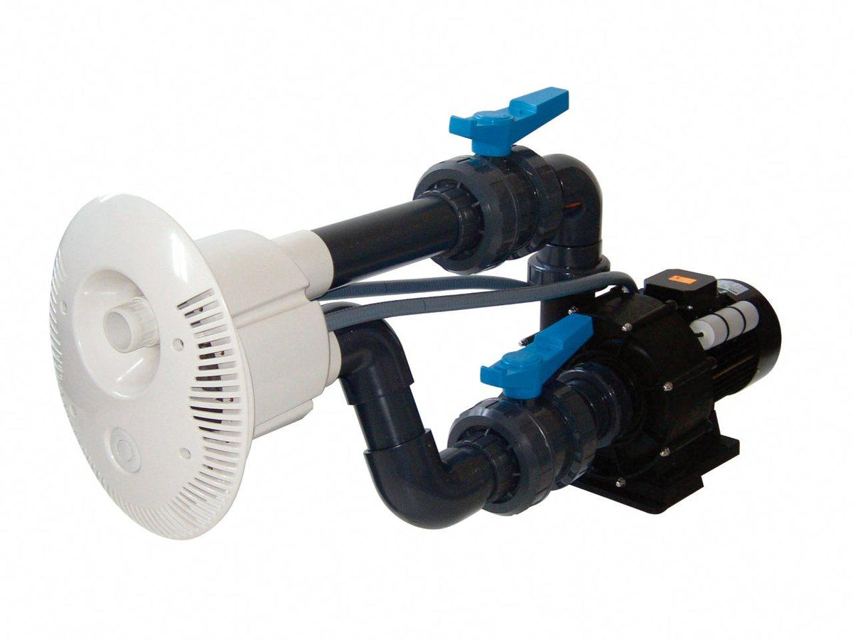 Jet-Swim 84 m³/h 3,2 kW 3-fase