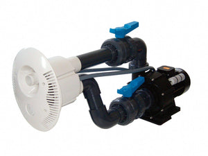 Jet-Swim 84 m³/h 3,2 kW 3-fase