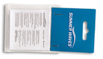 Reparationslappar för pool liner 7 × 7 cm 6-pack