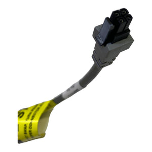 Display CP600 Elite 2020 1 pumpe 6 knapper uden etiket CS