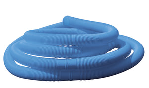 Poolslange Ø 32 mm Blå (hel rulle er 50 m) sælges pr. 1 meter