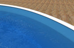 Poolfoder Mountfield Lagoon 0,40 mm, 6,4x1,2 m