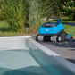 Poolrobot Azuro Warrior batteridrevet
