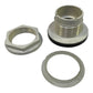 Sugeventil Lo-Flow 1 1/2" HEX CS