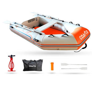 Oppustelig jolle Coasto DS-270 – 270 × 150 cm
