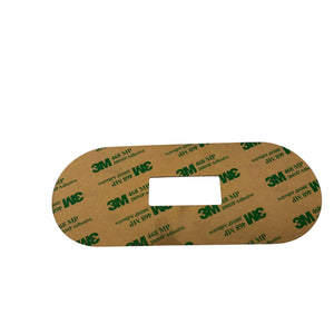 Etiket til Marquis Kontrolpanel TP600 Elite 2020