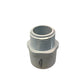 PVC samlemuffe 1" Ud. gevind/ indv. lim