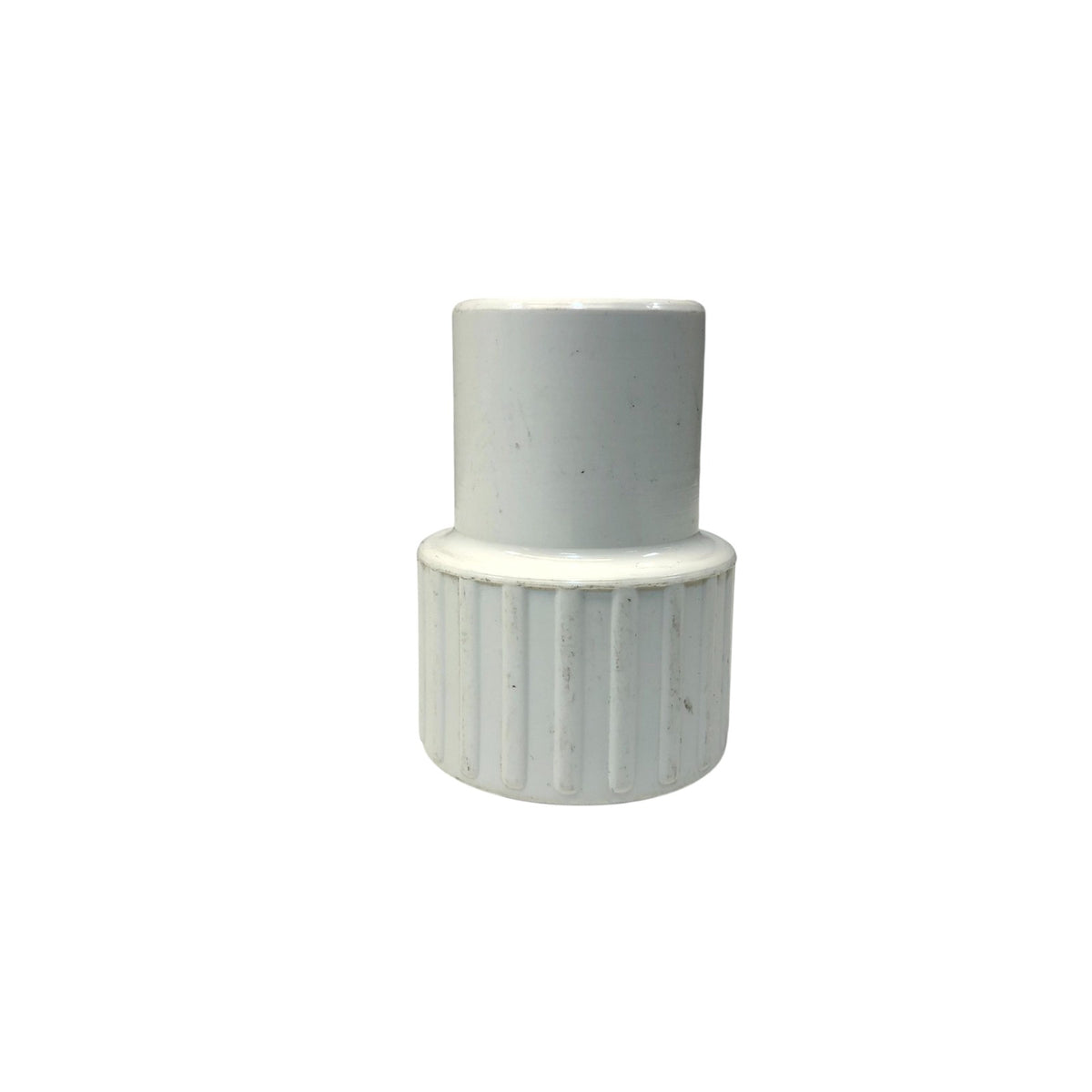 Adapter 1" MPT x FPT til Microsilk pumpe Marquis