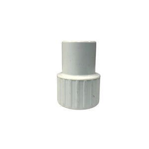 Adapter 1" MPT x FPT til Microsilk pumpe Marquis