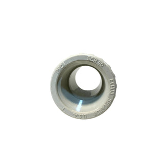 Adapter 1" MPT x FPT til Microsilk pumpe Marquis