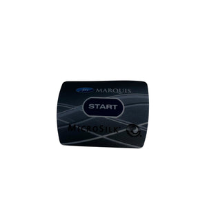 Etiket til Marquis kontrolpanel Vector V21 Microsilk pumpe 2016+