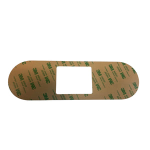 Etiket til Marquis kontrolpanel TP700 10 knapper 3 pumper 2013-2021