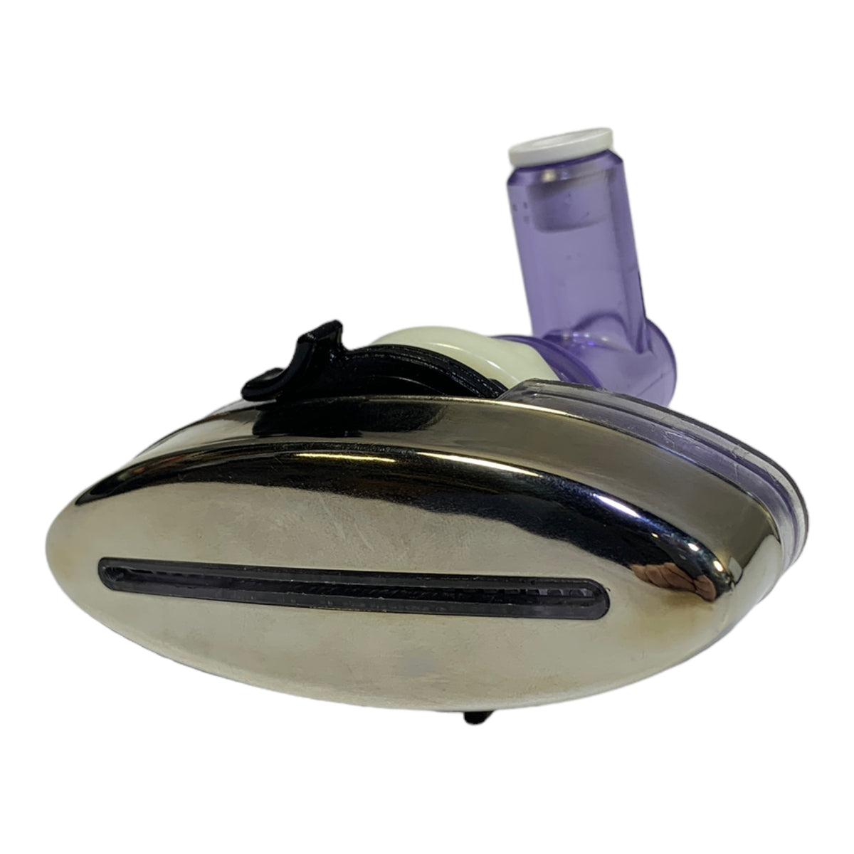 Vattenfald 3,5" Rustfrit LED CS